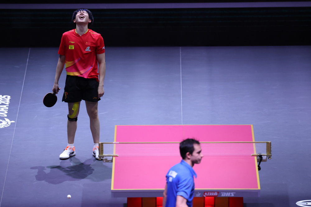 听障男子组 听障男子组